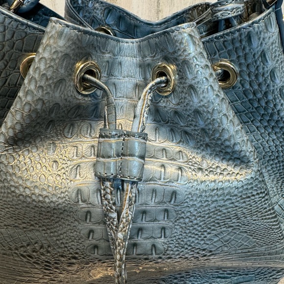 Brahmin Marlowe Slate Stratos - Picture 2 of 5